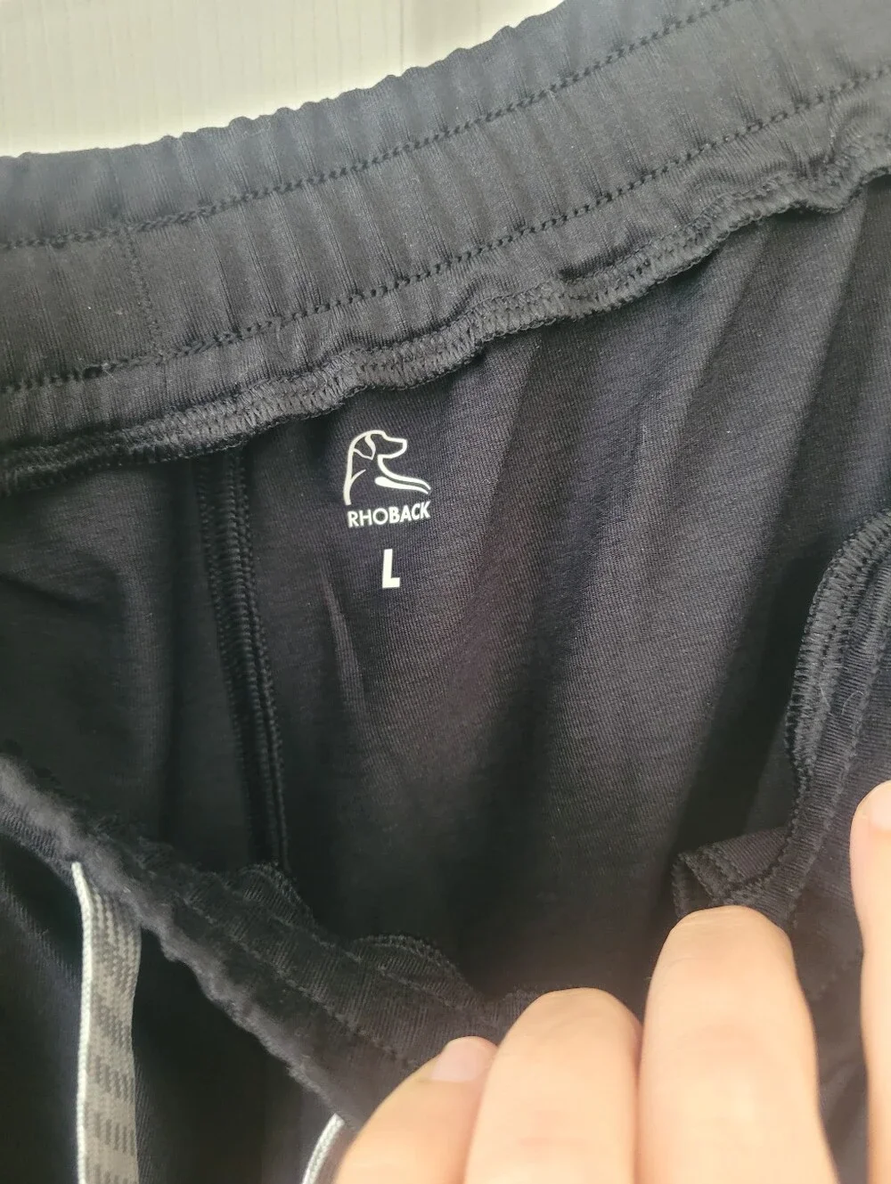 Rhoback Sprint Performance Joggers